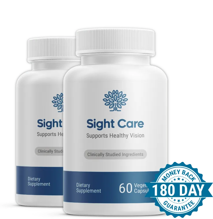 Sightcare® Official | #1 Vision Support